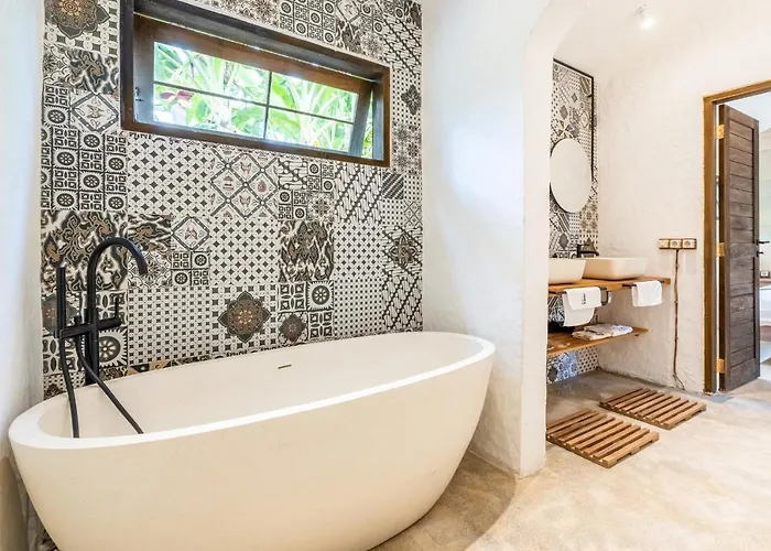 Villa Rumah By Evdekimi - Quiet Escape With Pool And Outdoor Lounge - Long Extras *