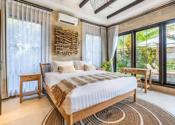 Rumah By Evdekimi - Quiet Escape With Pool And Outdoor Lounge - Long Extras