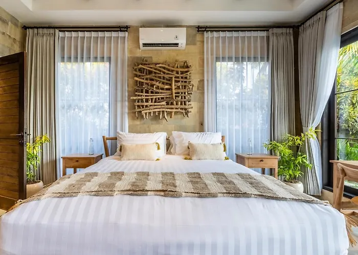 Rumah By Evdekimi - Quiet Escape With Pool And Outdoor Lounge - Long Extras Villa *