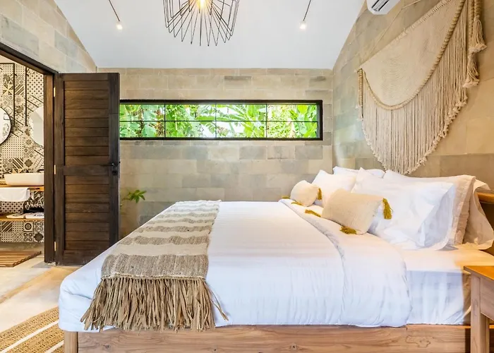 Villa Rumah By Evdekimi - Quiet Escape With Pool And Outdoor Lounge - Long Extras *