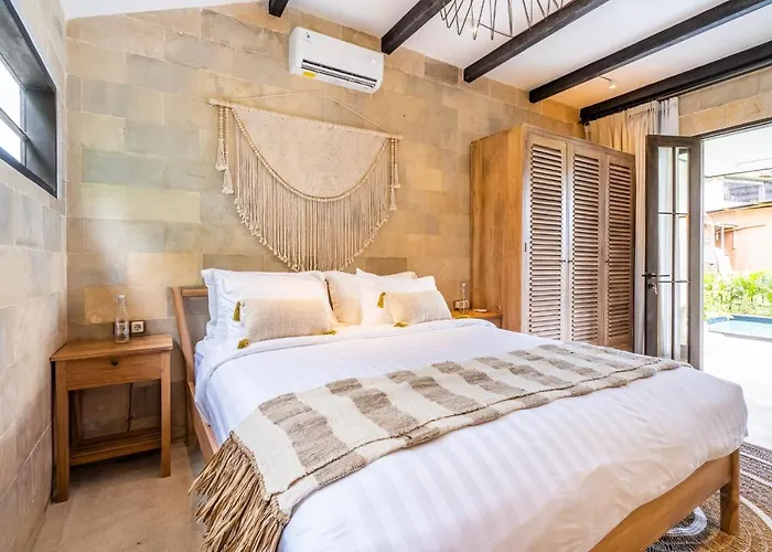 Rumah By Evdekimi - Quiet Escape With Pool And Outdoor Lounge - Long Extras