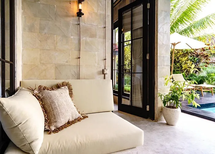 Villa Rumah By Evdekimi - Quiet Escape With Pool And Outdoor Lounge - Long Extras *