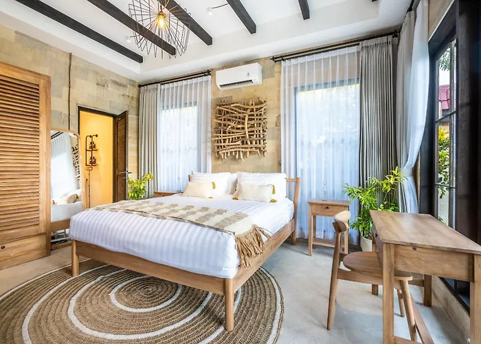 Rumah By Evdekimi - Quiet Escape With Pool And Outdoor Lounge - Long Extras