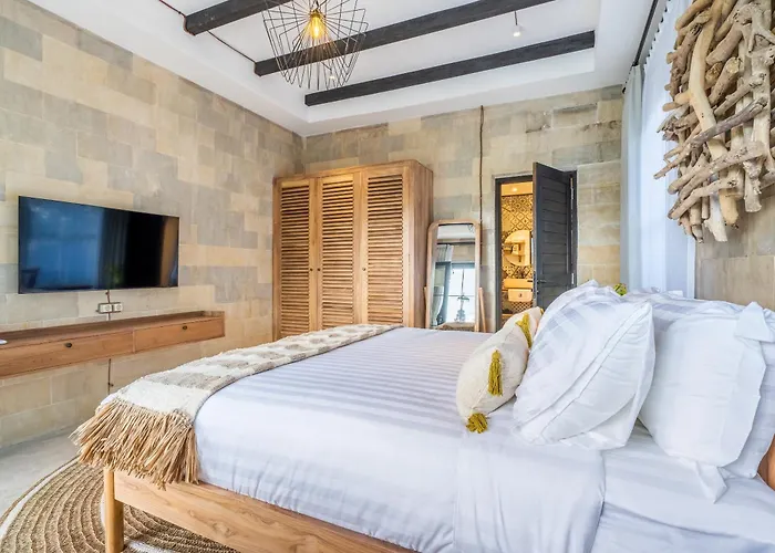 Villa Rumah By Evdekimi - Quiet Escape With Pool And Outdoor Lounge - Long Extras