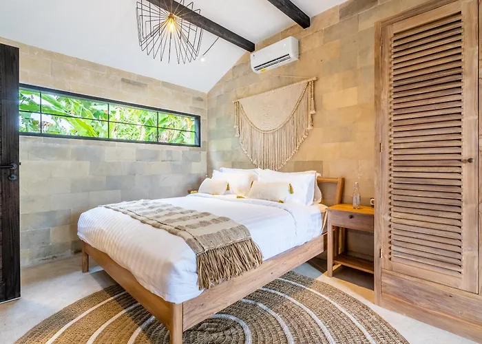 Rumah By Evdekimi - Quiet Escape With Pool And Outdoor Lounge - Long Extras Villa *