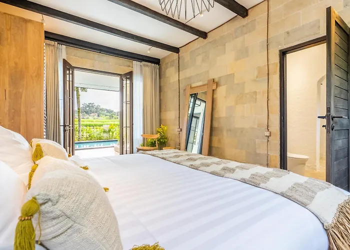 Villa Rumah By Evdekimi - Quiet Escape With Pool And Outdoor Lounge - Long Extras *
