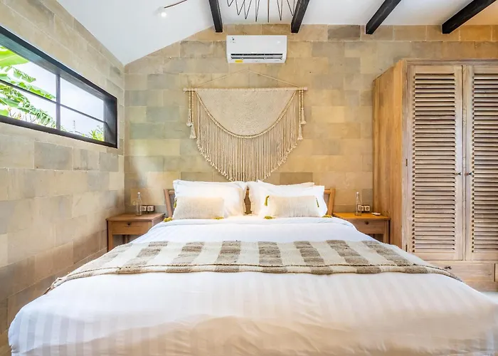 Rumah By Evdekimi - Quiet Escape With Pool And Outdoor Lounge - Long Extras Villa Ubud (Bali)