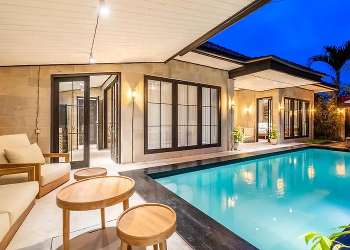 Rumah By Evdekimi - Quiet Escape With Pool And Outdoor Lounge - Long Extras *