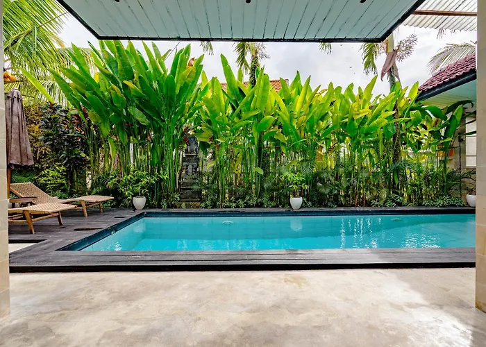 Villa Rumah By Evdekimi - Quiet Escape With Pool And Outdoor Lounge - Long Extras