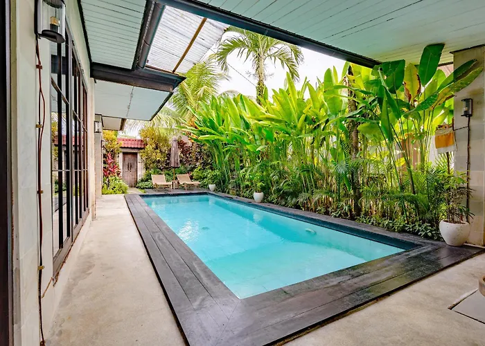 Rumah By Evdekimi - Quiet Escape With Pool And Outdoor Lounge - Long Extras